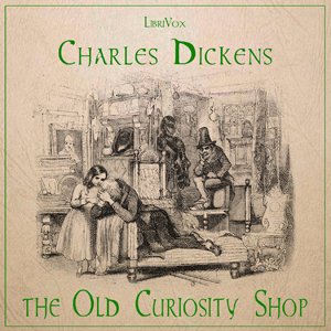 cover image of The old curiosity shop